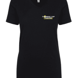 UNISEX V NECK TSHIRT
